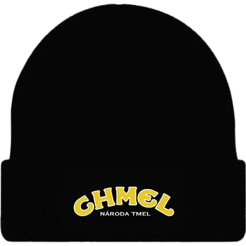 Čepice Čepice s potiskem Chmel - Národa tmel