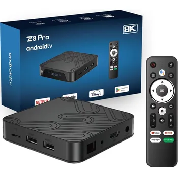 Multimediální centrum Z8 Pro 2/16 GB