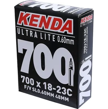 Duše na kolo duše KENDA 700x18/25 FV Ultralite