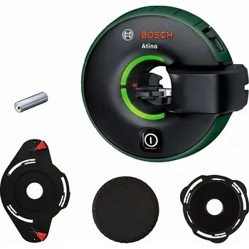 Dílna BOSCH Atino II Nivelační přístroj 0603663A03 extended_warranty