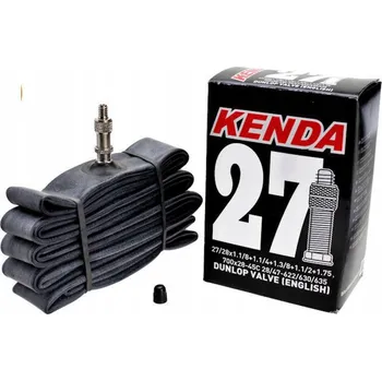 Duše na kolo DUŠE KENDA 28/27" 700x28/32/35/38/40/42/45 DV 28mm Dunlop (28/47-622/630/635)