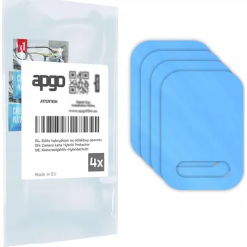 Pouzdro na mobilní telefon Hybridní Sklo apgo pro LG K62 1 ks