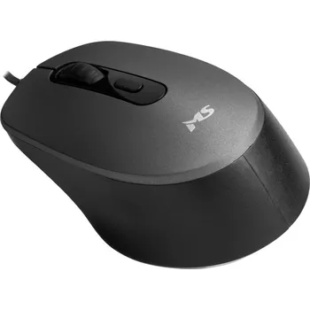 Myš MYŠ DRÁTOVÁ MS FOCUS C121 2400dpi 4P ŠEDÁ