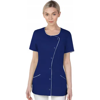 Dámské sako 52 DÁMSKÝ ZDRAVOTNICKÝ KABÁTEK KOSMETICKÝ PLÁŠŤ 342B