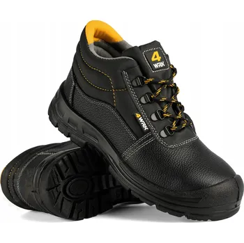 Pracovní obuv PRACOVNÍ BEZPEČNOSTNÍ BOTY S3 KOTNÍKOVÉ 47