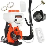 Motorový zádový postřikovač 14l MAR-POL