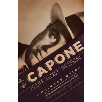 Cizojazyčná kniha Al Capone - Bair, Deirdre