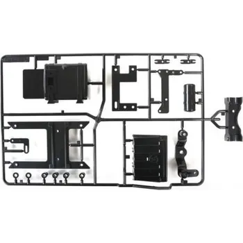 Tamiya Tamiya MAN TGX Q parts