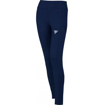 Dámské legíny Legíny Tecnifibre Team Leggings tmavě modré XS