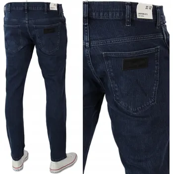 Podprsenka WRANGLER LARSTON BLACK OCEAN W18SP3220 32/32