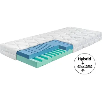 Matrace Matrace z hybridní pěny Juna 20 200x90 Medicott Doprava ZDARMA.