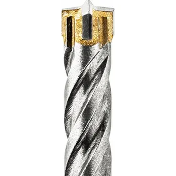 Vrták VRTÁK SDS PLUS DO BETONU 10X110 DVOJITÁ SPIRÁLA