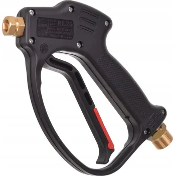 Příslušenství pro vysokotlaký čistič Pistole P.A RL26 M22 - 1/4F 280 bar pro myčky Kärcher Kranzle M22