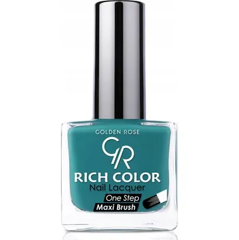 Přípravek na nehty Golden Rose RICH COLOR Lak na nehty - Dlouhotrvající lak na nehty 19