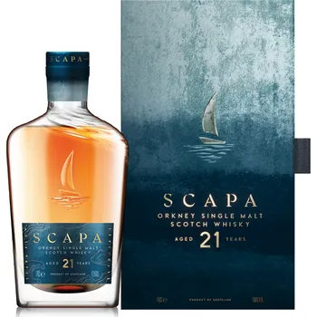 Whisky Scapa 21y 52.9% 0,7l