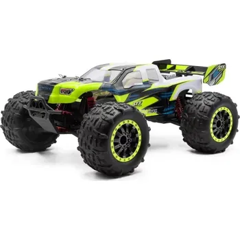 RC model auta STX elektro Offroad Truggy 2024 - 2.4GHz RTR (4wd), žlutá