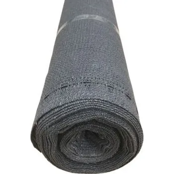 Stínicí technika Stínící plachta na plot 90% šedá 160g/m² 1,8x10m
