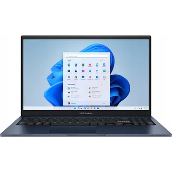 Notebook Notebook Asus VivoBook 15 X1504 15,6" Intel Core i5 24 GB / 512 GB modrý