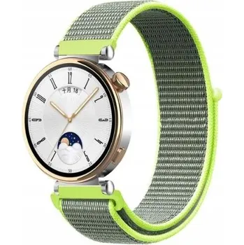 Příslušenství k chytrým hodinkám Řemínek pro Garmin Vivoactive 4S / Venu 2S / 3S Huawei GT 4 41mm Realme band 2