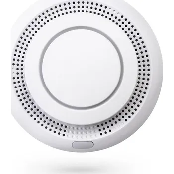 Detektor CO Detektor kouře Smoot ZigBee Smoke Alarm