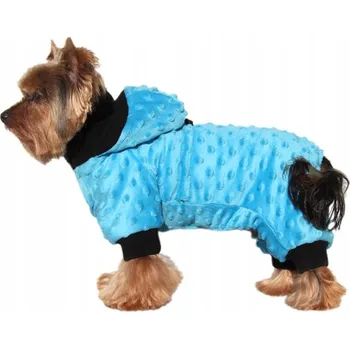 Obleček pro psa Oblečení kombinéza pro psa jorkšíra čivavu
