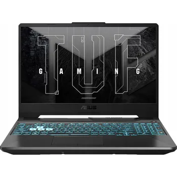 Notebook Notebook Asus TUF Gaming A15 15,6" AMD Ryzen 5 32 GB / 1000 GB černý