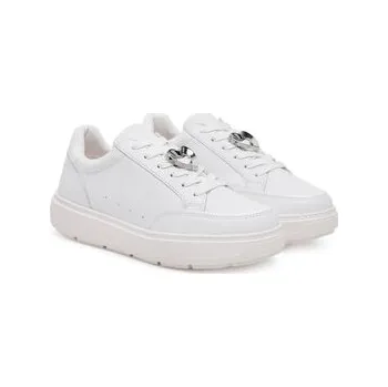 Dámské tenisky Sneakersy LOVE MOSCHINO JA15214G1MIA410A Bílá 36