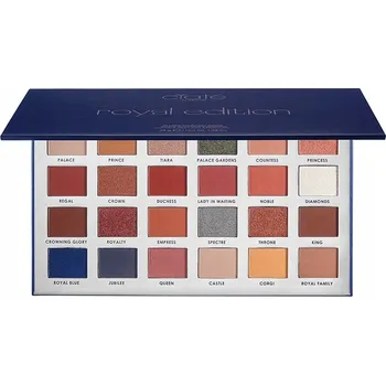 Oční stíny Ciate London - Royal Edition Eyeshadow Palette Královská Paletka Očních Stínů