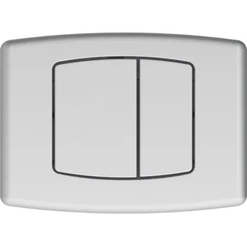 Splachovací tlačítko Splachovací tlačítko pro WC Kk-Pol RAFA červené