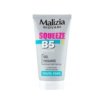 Stylingový přípravek Silná pěna na vlasy Gel Tubo Giovani Forte Nutriente 150 Ml - Malizia