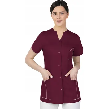 Dámské sako 48 DÁMSKÝ ZDRAVOTNICKÝ PLÁŠŤ / HALENA / SAKO 310