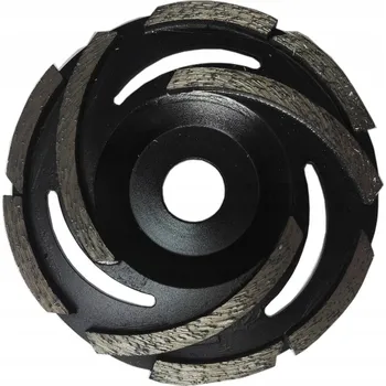 Brusný kotouč Brusný kotouč na betonu 125/22,2 ST-ROTOR