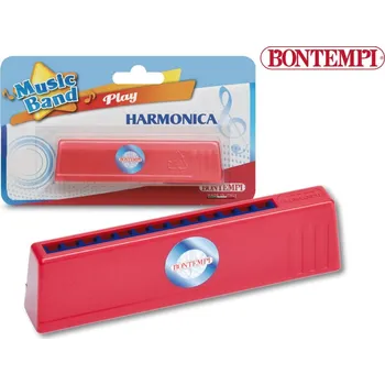 Hudební nástroj pro děti Bontempi Harmonika 11,6 x 2 x 2,9 cm