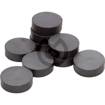 Dekorativní magnet Proclinic Magnet System Varianta: Magnety kulaté, 100 ks