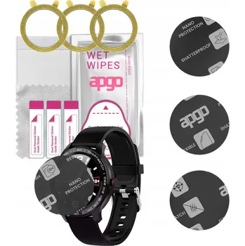 Vrták Hybridní Sklo apgo Garett Men 3S