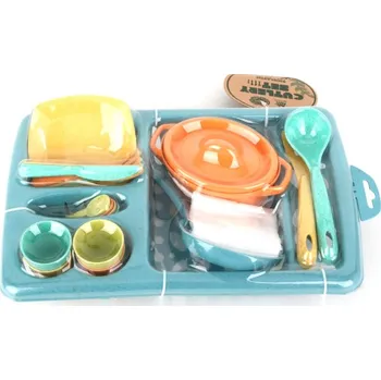 Dětská kuchyňka Sada nádobí 27 ks