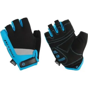 Cyklistické rukavice Cyklistické rukavice Accent M modré