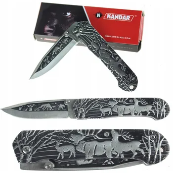 kapesní nůž Kempingový Nůž Kandar