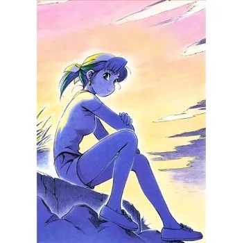 Obraz Plakát anime 29,7 x 42,4 cm