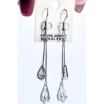 Náušnice Prosperk Náušnice dlouhé s kapkami