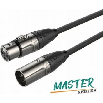 Audio kabel Kabel XLR - XLR Roxtone MMXX600L1 1 m