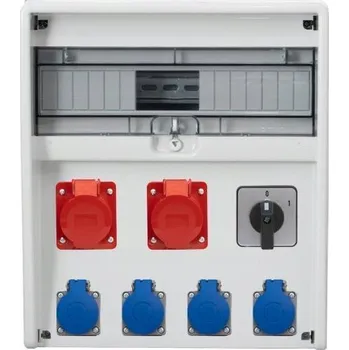 Rozvaděč Rozvodnice F-Elektro 74182.158