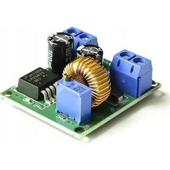 Měnič napětí Měnič Napětí Step Up LM2587s Vstup 3-30 V Výstup 4-40 V 2A