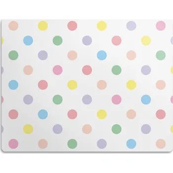 Miska pro psa Podložka pod misku Bluedecor vícebarevná 0 l