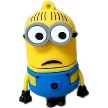 USB flash disk Flash disk MAIDO Dave 32 GB USB 3.0 modrý