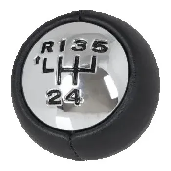 Hlavice řadicí páky PROTEC Hlavice řadící páky Peugeot 5008 2008- 5ST