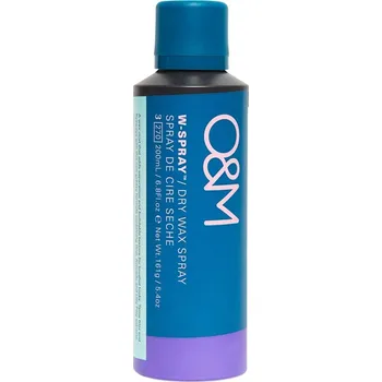 Stylingový přípravek Original Mineral - Dry Wax Spray Laky a spreje na vlasy 200 ml unisex