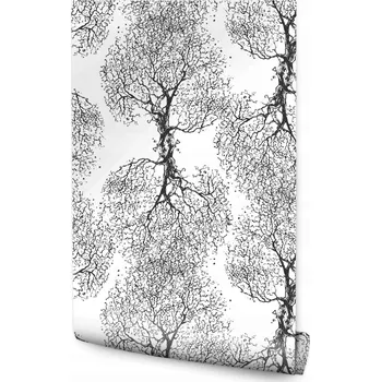 Fototapeta Tapeta na zeď do jídelny větve stromů rostliny