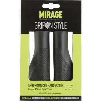 grip Gripy na kolo Mirage Grips 132/132 mm