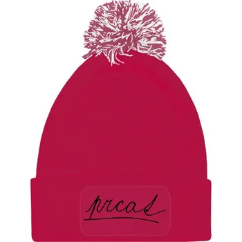 Čepice Kulich s potiskem Prcat - černá verze